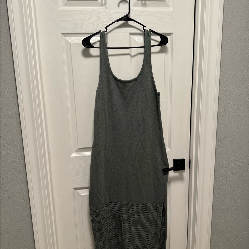 Universal Thread Sage Knit Dress